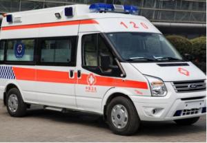 陆河县救护车租赁