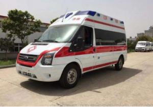 陆河县救护车租赁