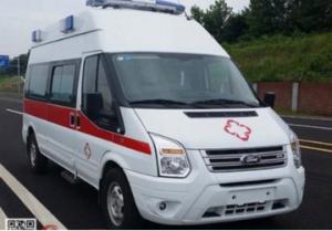 陆河县救护车租赁
