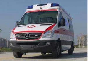 陆河县救护车租赁